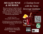 Mulled Wine and Murder Tour at Cherry Hill